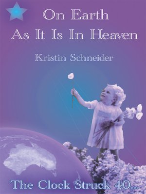 cover image of On Earth As It Is In Heaven